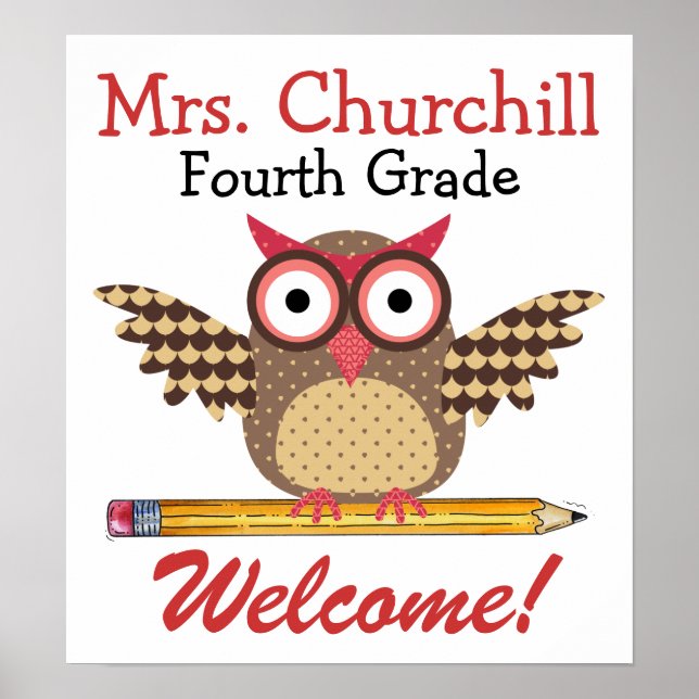 Poster do professor - SRF (Frente)