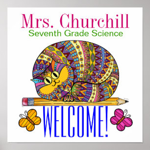 Poster do professor - SRF