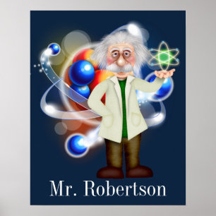 Poster do professor - SRF