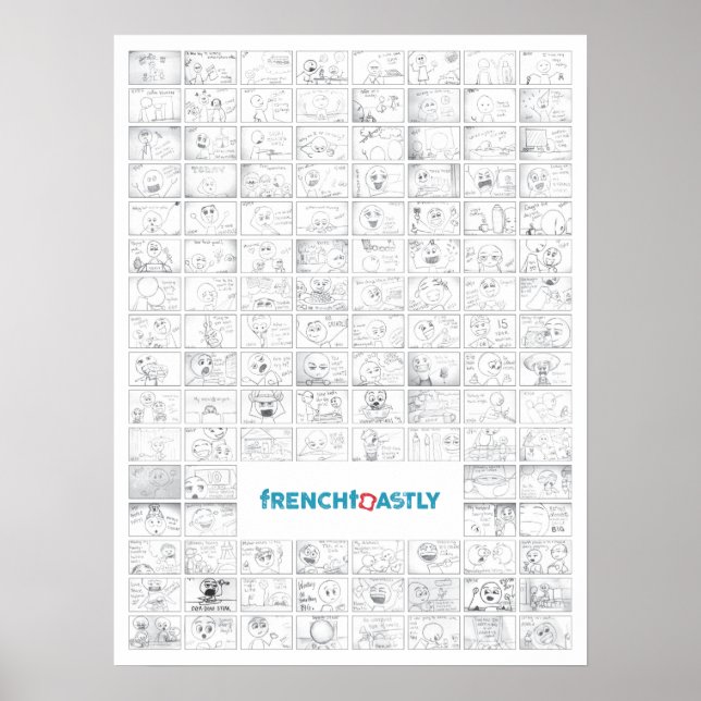 poster do projeto de 120 dias, 18" x 24", Papel br (Frente)