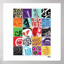 poster do Projeto II Quadrados 20