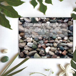 Poster do provérbio latino