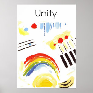 poster do quacre da unidade