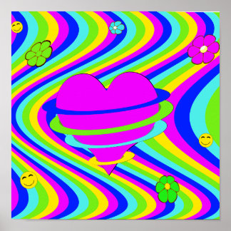 Poster do Quadrado do Kidcore