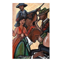 Poster do Quartet Jazz