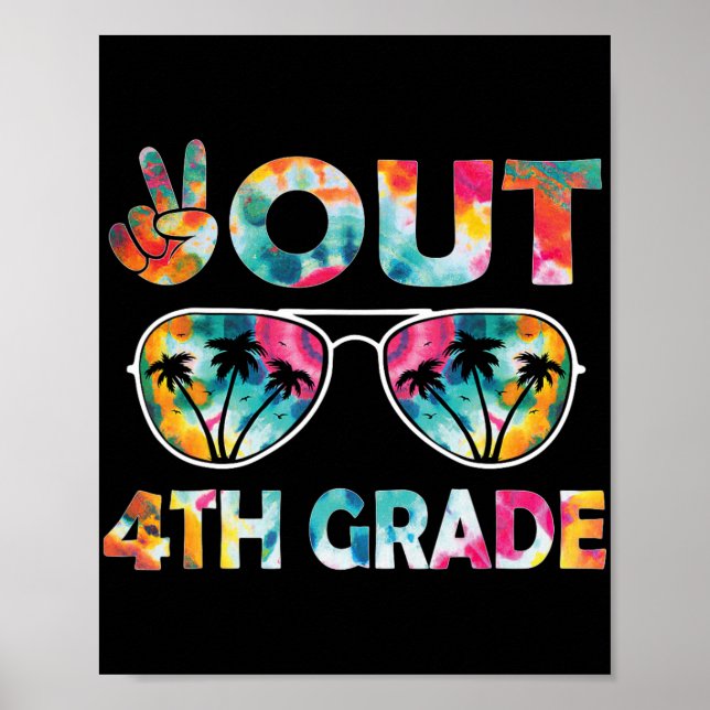 Poster Do Quarto Grau Cl De 2023 Bom (Frente)