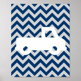 Poster Do Que os Meninos São Feitos Conjunto de Arte Impr