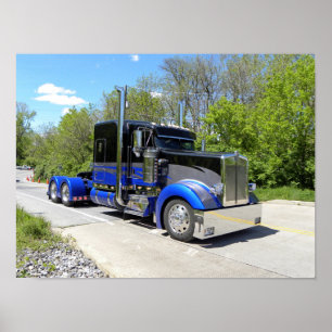 Poster do quilowatt W900L Largecar
