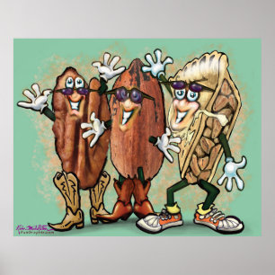 Poster do Rainbow Bluebonnets