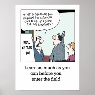 Poster do Real Estate Basics