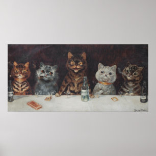 Poster do resíduo metálico do despedida de