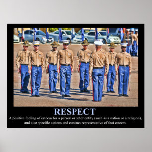 Poster do RESPEITO