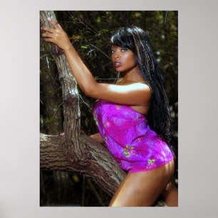 Poster do roupa de banho