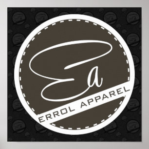 Poster do roupa de Errol