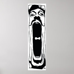 Poster do rugido