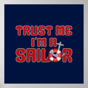 Poster DO SAILOR