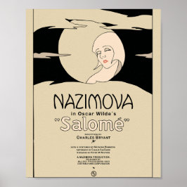 Poster do Salome Vintage Movie