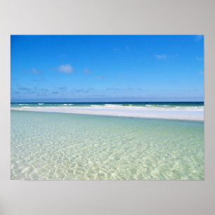 Poster do Sandbar e do surf