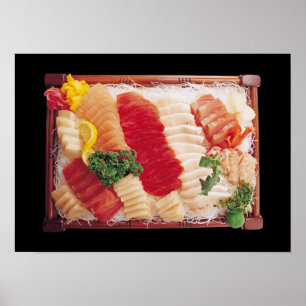 Poster do Sashimi