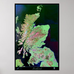 Poster do satélite de Scotland