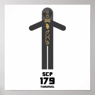 POSTER do SCP 179 Foundation