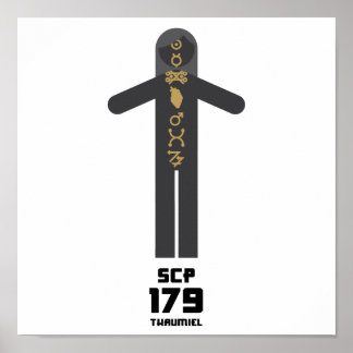 POSTER do SCP 179 Foundation