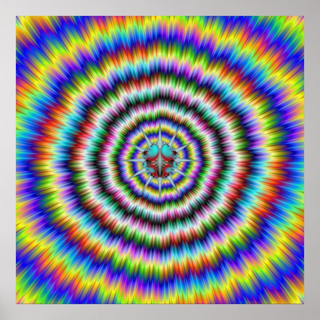 Poster do sensor cerebral (Frente)