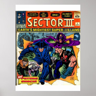 Poster do setor 3
