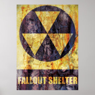 Poster do Shelter de Fallout