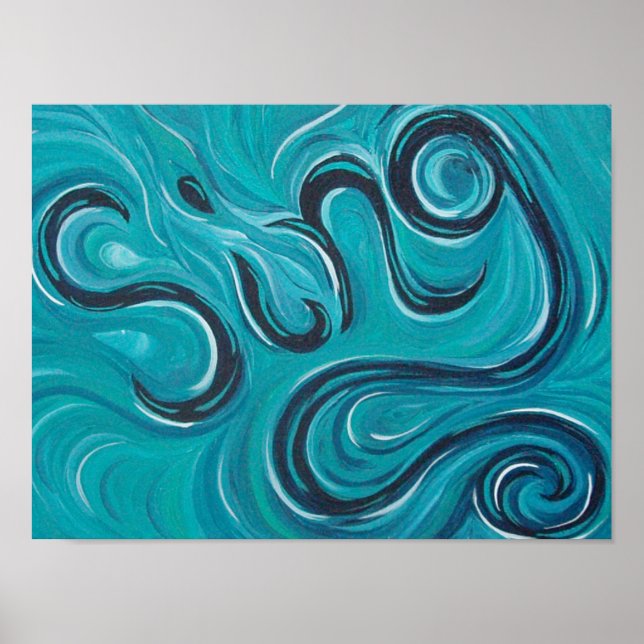 Poster do Sing (Frente)