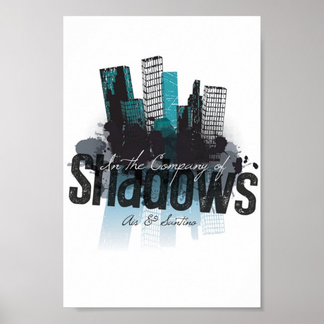 Poster do Skyline (Frente)