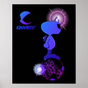 Poster do Sphere Rider de Qwiby