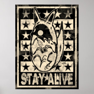 Poster do Stars&ALIVENESS de Photocoyote