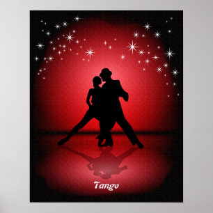 Poster do tango
