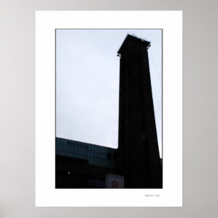 Poster do TATE MODERN