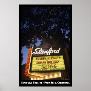 Poster do teatro