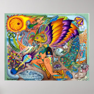 Poster DO TEMPO DE GAIA