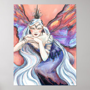 Poster do Titania da rainha