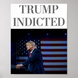 Poster do trunfo indicado