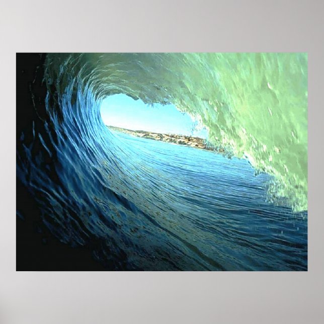 Poster do tubo (Frente)