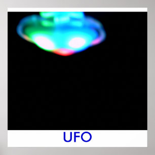 Poster do UFO