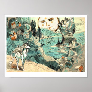 Poster do Unicorn Journey