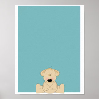 Poster do Urso de Corte