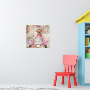 Poster do Urso de Teddy