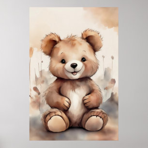 Poster do Urso de Teddy