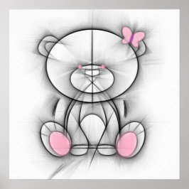 Poster do urso mais coxo.