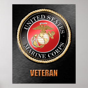 POSTER do USMC