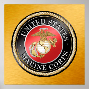Poster do USMC