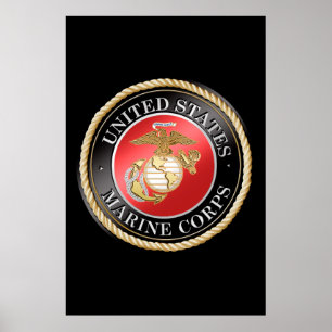 Poster do USMC
