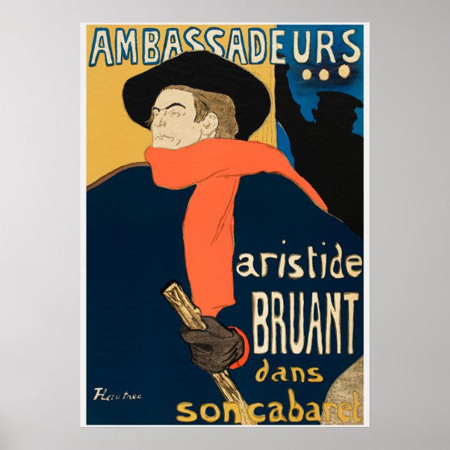 Poster do Vintage Book (Frente)